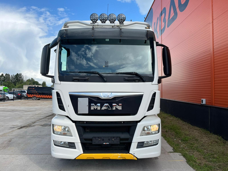 MAN TGS 18.400 4x2 ADR AT / BOX L=8189 mm - משאית תיבה: תמונה 3 MAN TGS 18.400 4x2 ADR AT / BOX L=8189 mm - משאית תיבה: תמונה 3