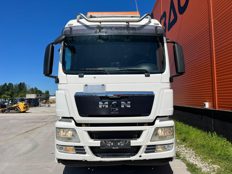 MAN TGS 26.440 6x2 BOX L=8443 mm - משאית תיבה: תמונה 2 MAN TGS 26.440 6x2 BOX L=8443 mm - משאית תיבה: תמונה 2