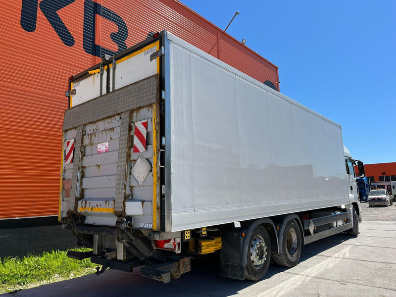 MAN TGS 26.440 6x2 BOX L=8443 mm - משאית תיבה: תמונה 5 MAN TGS 26.440 6x2 BOX L=8443 mm - משאית תיבה: תמונה 5