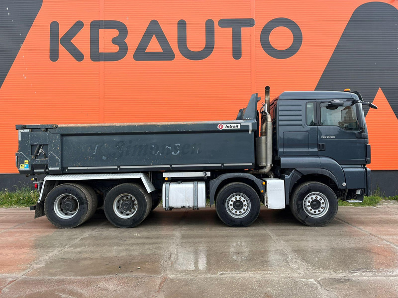 MAN TGS 35.510 8x4 INTARDER / BOX L=5665mm - מזהיר: תמונה 5 MAN TGS 35.510 8x4 INTARDER / BOX L=5665mm - מזהיר: תמונה 5