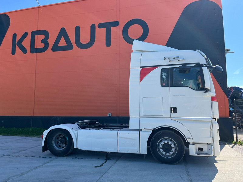 MAN TGX 18.400 4x2 - יחידת טרקטור: תמונה 4 MAN TGX 18.400 4x2 - יחידת טרקטור: תמונה 4
