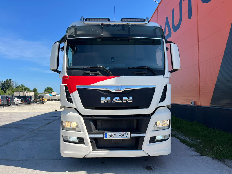 MAN TGX 18.400 4x2 - יחידת טרקטור: תמונה 2 MAN TGX 18.400 4x2 - יחידת טרקטור: תמונה 2
