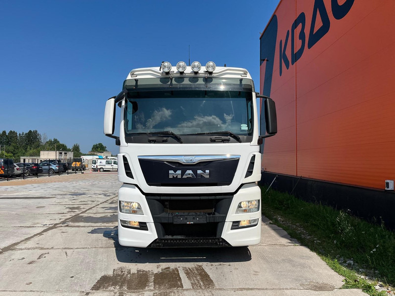 MAN TGX 26.480 6x2*4 HULTSTEINS / BOX L=8553 mm - משאית קירור: תמונה 3 MAN TGX 26.480 6x2*4 HULTSTEINS / BOX L=8553 mm - משאית קירור: תמונה 3