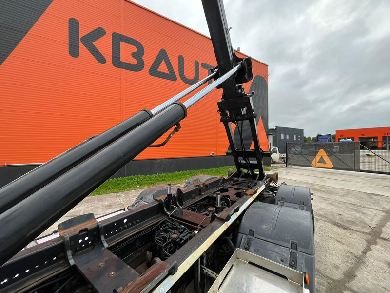 הַחכָּרָה MAN TGX 26.500 6x2*4 HIAB XR 21 ton / CHASSIS L=5300 mm MAN TGX 26.500 6x2*4 HIAB XR 21 ton / CHASSIS L=5300 mm: תמונה 10