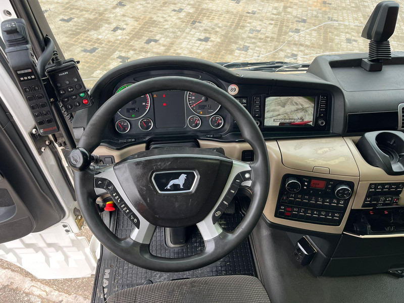 הַחכָּרָה MAN TGX 26.500 6x2*4 HIAB XR 21 ton / CHASSIS L=5300 mm MAN TGX 26.500 6x2*4 HIAB XR 21 ton / CHASSIS L=5300 mm: תמונה 17