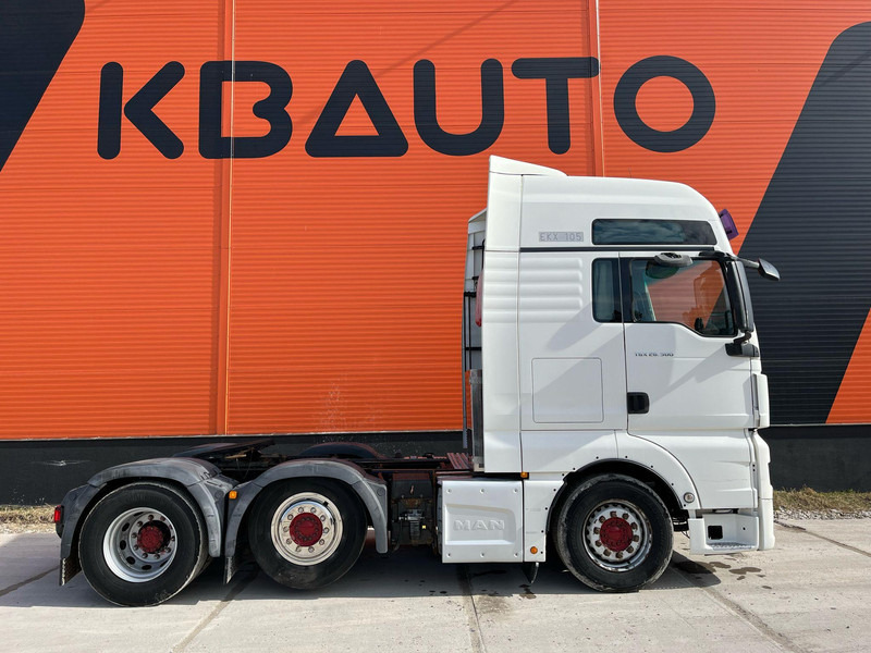 MAN TGX 26.500 6x2 XXL CAB / INTARDER - יחידת טרקטור: תמונה 5 MAN TGX 26.500 6x2 XXL CAB / INTARDER - יחידת טרקטור: תמונה 5