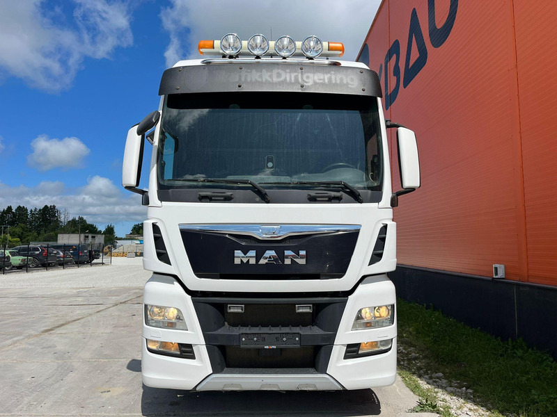 MAN TGX 26.560 6x2*4 HIAB 21 ton / L=5300 mm - משאית הרמת וו: תמונה 2 MAN TGX 26.560 6x2*4 HIAB 21 ton / L=5300 mm - משאית הרמת וו: תמונה 2