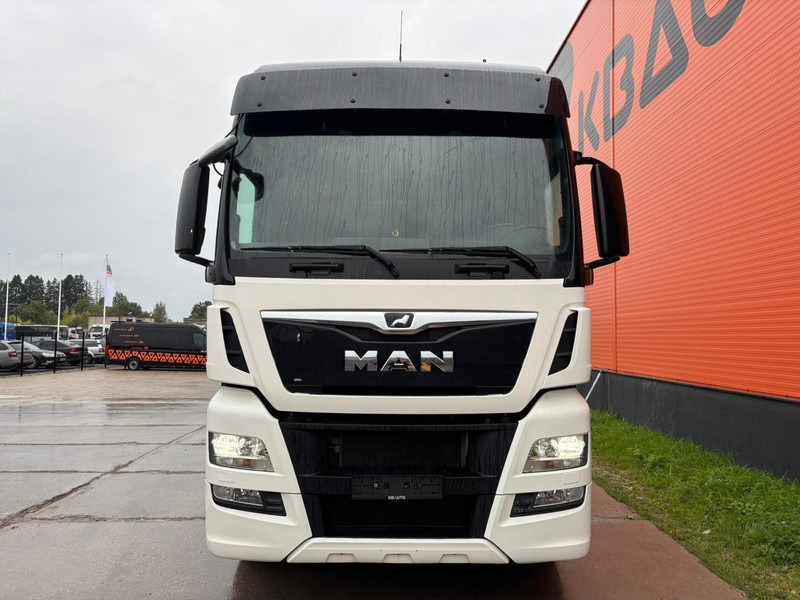 MAN TGX 28.480 6x2 XXL CAB / INTARDER / DOUBLE BOGIE - יחידת טרקטור: תמונה 3 MAN TGX 28.480 6x2 XXL CAB / INTARDER / DOUBLE BOGIE - יחידת טרקטור: תמונה 3