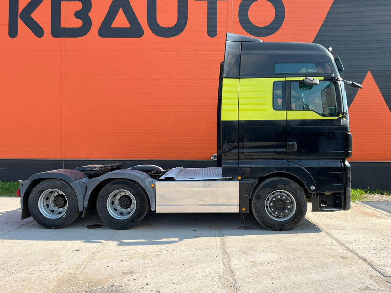 MAN TGX 28.480 6x2 XXL CAB / INTARDER / DOUBLE BOGIE - יחידת טרקטור: תמונה 5 MAN TGX 28.480 6x2 XXL CAB / INTARDER / DOUBLE BOGIE - יחידת טרקטור: תמונה 5