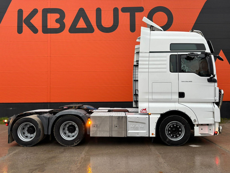 MAN TGX 28.500 6x2 XXL CAB / INTARDER / DOUBLE BOGIE - יחידת טרקטור: תמונה 5 MAN TGX 28.500 6x2 XXL CAB / INTARDER / DOUBLE BOGIE - יחידת טרקטור: תמונה 5