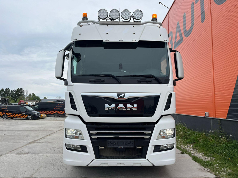 MAN TGX 28.500 6x2 XXL CAB / PTO / INTARDER / DOUBLE BOGIE - יחידת טרקטור: תמונה 3 MAN TGX 28.500 6x2 XXL CAB / PTO / INTARDER / DOUBLE BOGIE - יחידת טרקטור: תמונה 3