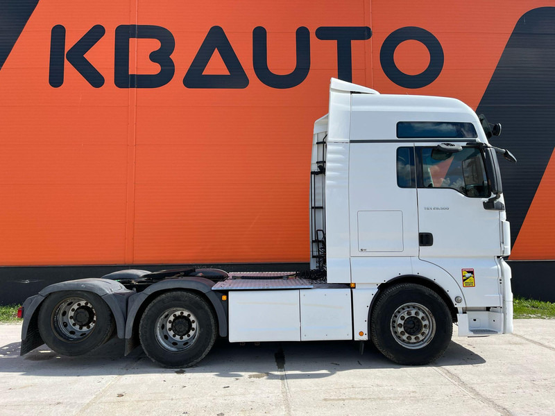 MAN TGX 28.500 6x2 XXL / HYDRAULICS / INTARDER / DOUBLE BOGIE - יחידת טרקטור: תמונה 5 MAN TGX 28.500 6x2 XXL / HYDRAULICS / INTARDER / DOUBLE BOGIE - יחידת טרקטור: תמונה 5