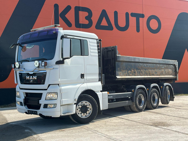 MAN TGX 35.480 8x4*4 AJK 20 ton / L=5350 mm - משאית הרמת וו: תמונה 1 MAN TGX 35.480 8x4*4 AJK 20 ton / L=5350 mm - משאית הרמת וו: תמונה 1