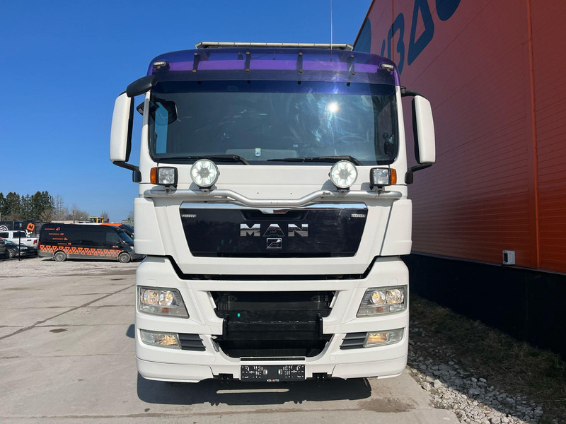 MAN TGX 35.480 8x4*4 AJK 20 ton / L=5350 mm - משאית הרמת וו: תמונה 3 MAN TGX 35.480 8x4*4 AJK 20 ton / L=5350 mm - משאית הרמת וו: תמונה 3