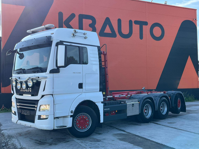 MAN TGX 35.500 8x4*4 JOAB L24 L=5750 - משאית הרמת וו: תמונה 1 MAN TGX 35.500 8x4*4 JOAB L24 L=5750 - משאית הרמת וו: תמונה 1