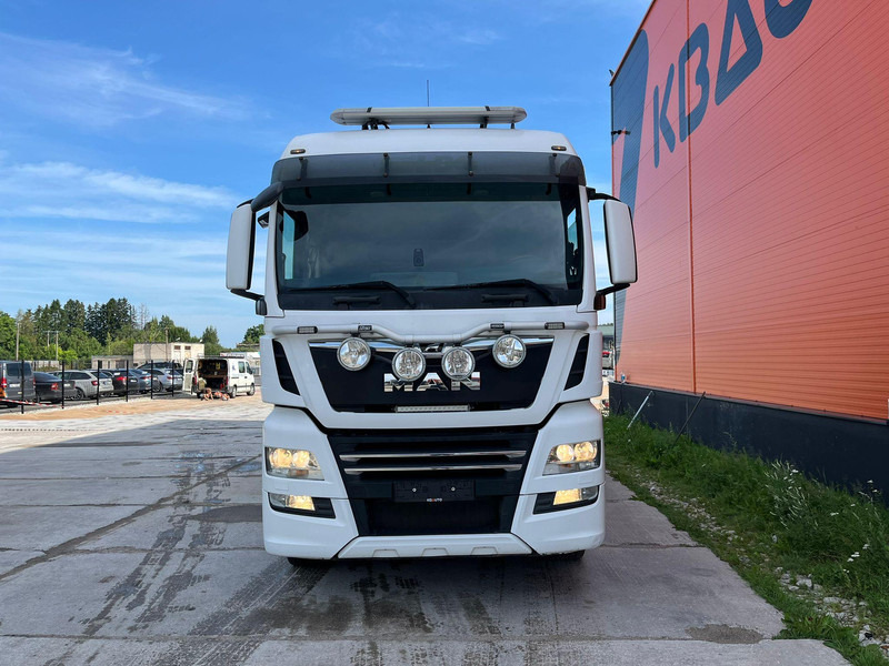 MAN TGX 35.500 8x4*4 JOAB L24 L=5750 - משאית הרמת וו: תמונה 3 MAN TGX 35.500 8x4*4 JOAB L24 L=5750 - משאית הרמת וו: תמונה 3