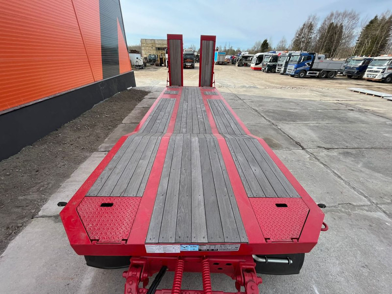 MCCAULEY MAC-TLL3-33 Low Loader - קרון נגרר עם מטען נמוך: תמונה 2 MCCAULEY MAC-TLL3-33 Low Loader - קרון נגרר עם מטען נמוך: תמונה 2