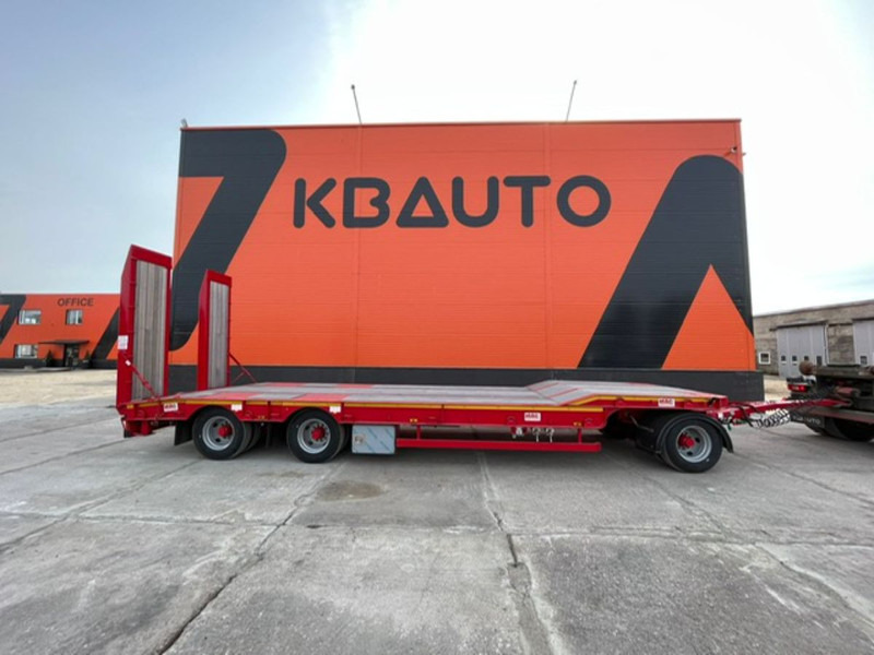 MCCAULEY MAC-TLL3-33 Low Loader - קרון נגרר עם מטען נמוך: תמונה 4 MCCAULEY MAC-TLL3-33 Low Loader - קרון נגרר עם מטען נמוך: תמונה 4