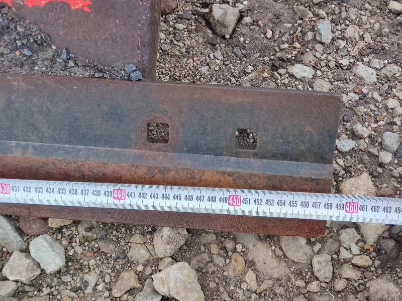 Mählers SP14/45B SIDE WING PLOW / KÜLJE SAHK - מפלסת שלג: תמונה 5 Mählers SP14/45B SIDE WING PLOW / KÜLJE SAHK - מפלסת שלג: תמונה 5