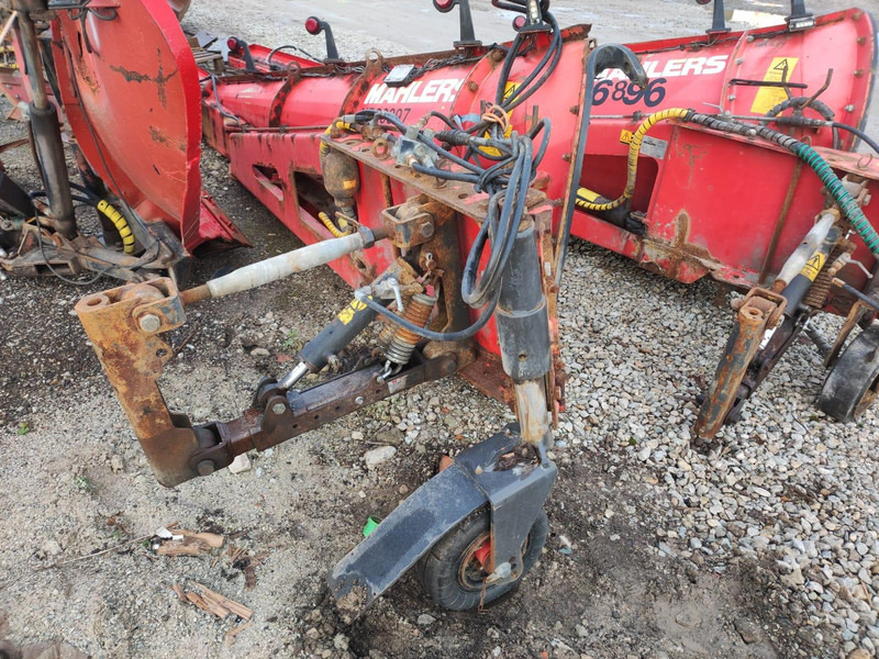 Mählers SP14/45B SIDE WING PLOW / KÜLJE SAHK - מפלסת שלג: תמונה 3 Mählers SP14/45B SIDE WING PLOW / KÜLJE SAHK - מפלסת שלג: תמונה 3