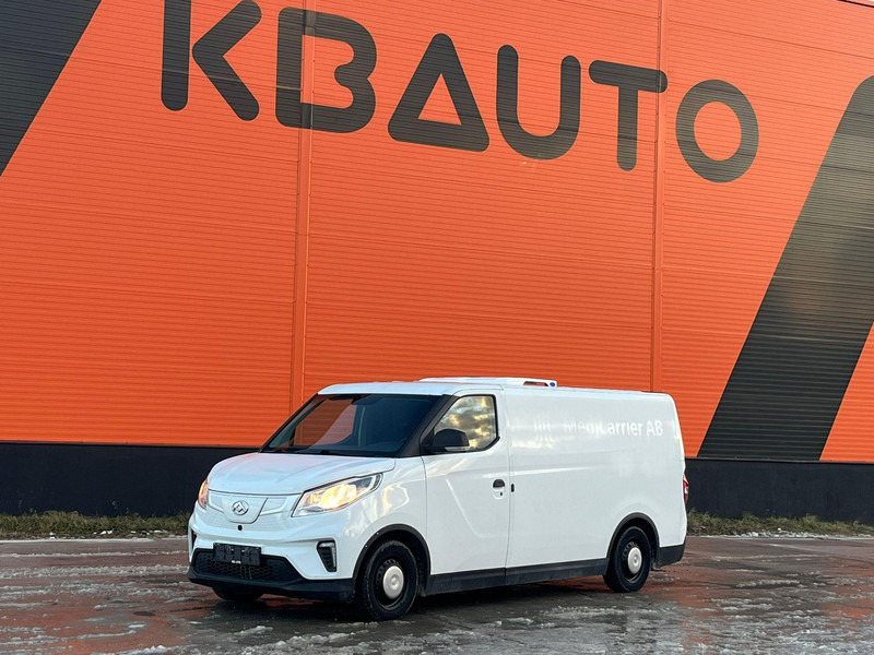 Maxus E-Deliver 3 NEOS 100 / BOX L=2400 mm - כלי רכב מסחרי לקירור, כלי רכב מסחרי חשמלי: תמונה 1 Maxus E-Deliver 3 NEOS 100 / BOX L=2400 mm - כלי רכב מסחרי לקירור, כלי רכב מסחרי חשמלי: תמונה 1