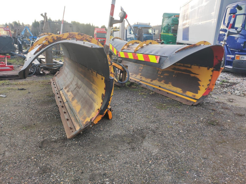 Meiren MSP4003LH 4m Snow Plow/ Lumesahk / One available - מפלסת שלג: תמונה 1 Meiren MSP4003LH 4m Snow Plow/ Lumesahk / One available - מפלסת שלג: תמונה 1