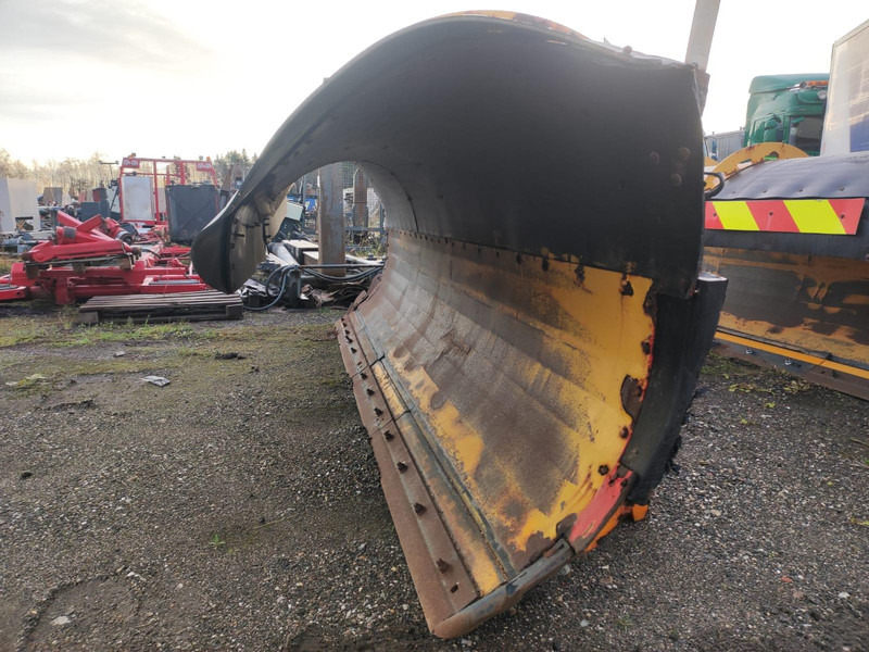 Meiren MSP4003LH 4m Snow Plow/ Lumesahk / One available - מפלסת שלג: תמונה 3 Meiren MSP4003LH 4m Snow Plow/ Lumesahk / One available - מפלסת שלג: תמונה 3