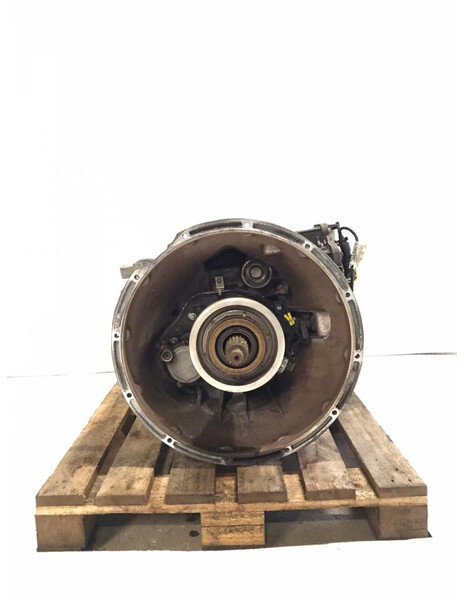Mercedes-Benz ANTOS 2536 G211-12KL GEARBOX 715.352, A0012603600, 0012603600 - תיבת הילוכים עבור משאית: תמונה 3 Mercedes-Benz ANTOS 2536 G211-12KL GEARBOX 715.352, A0012603600, 0012603600 - תיבת הילוכים עבור משאית: תמונה 3