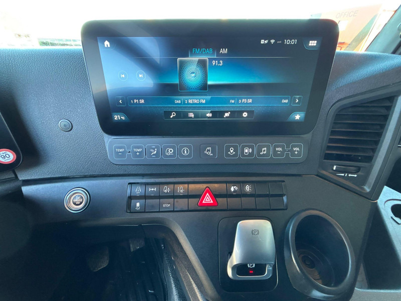 משאית תיבה Mercedes-Benz Actros 1830 4x2 BOX L=7803 mm: תמונה 20