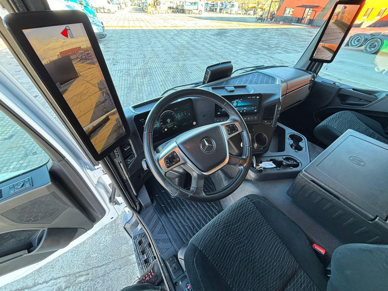 משאית תיבה Mercedes-Benz Actros 1830 4x2 BOX L=7803 mm: תמונה 16