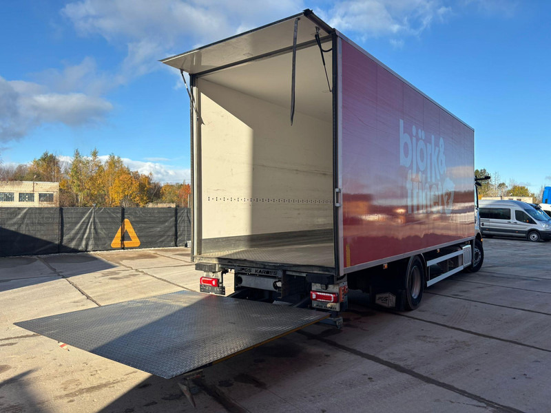 משאית תיבה Mercedes-Benz Actros 1830 4x2 BOX L=7803 mm: תמונה 10