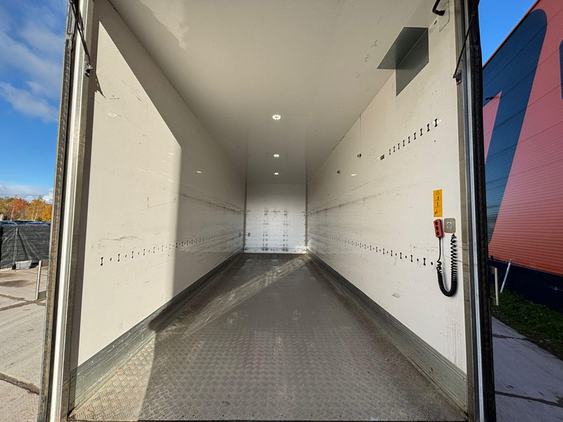 משאית תיבה Mercedes-Benz Actros 1830 4x2 BOX L=7803 mm: תמונה 11