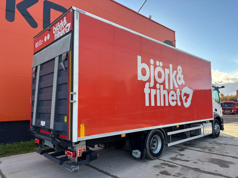 משאית תיבה Mercedes-Benz Actros 1830 4x2 BOX L=7803 mm: תמונה 6