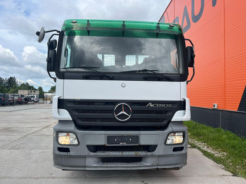 Mercedes-Benz Actros 1832 4x2 JOAB HL 14 U - משאית דילוג העמסה: תמונה 3 Mercedes-Benz Actros 1832 4x2 JOAB HL 14 U - משאית דילוג העמסה: תמונה 3