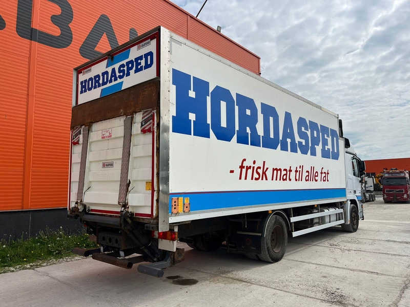 משאית קירור Mercedes-Benz Actros 1832 4x2 SUPRA 850 Mt / BOX L=8226 mm: תמונה 6