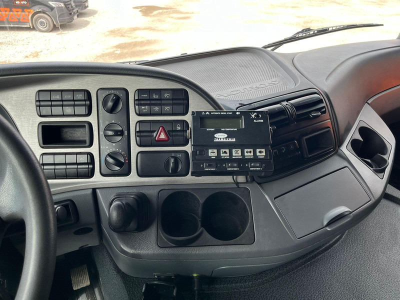משאית קירור Mercedes-Benz Actros 1832 4x2 SUPRA 850 Mt / BOX L=8226 mm: תמונה 20