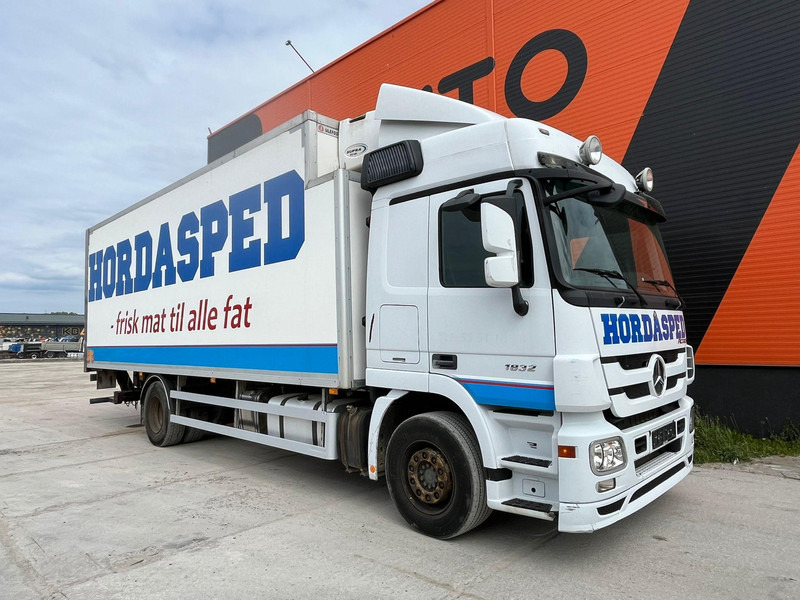 Mercedes-Benz Actros 1832 4x2 SUPRA 850 Mt / BOX L=8226 mm - משאית קירור: תמונה 4 Mercedes-Benz Actros 1832 4x2 SUPRA 850 Mt / BOX L=8226 mm - משאית קירור: תמונה 4