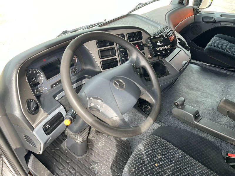 משאית קירור Mercedes-Benz Actros 1832 4x2 SUPRA 850 Mt / BOX L=8226 mm: תמונה 16