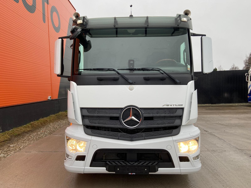 Mercedes-Benz Antos 1827 4x2 BOX L=7538 mm - משאית תיבה: תמונה 3 Mercedes-Benz Antos 1827 4x2 BOX L=7538 mm - משאית תיבה: תמונה 3