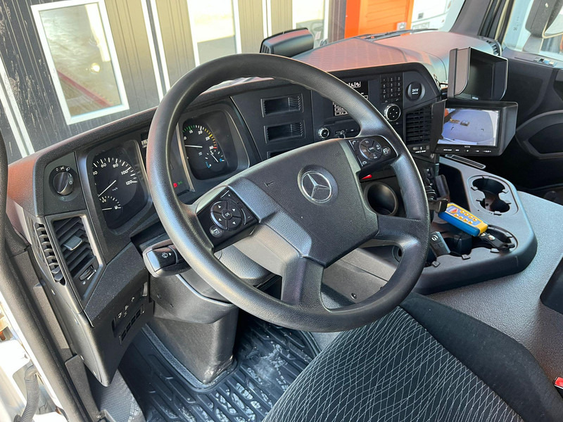 משאית קירור Mercedes-Benz Antos 1830 4x2 SUPRA 750 NORDIC / BOX L= 7485: תמונה 15