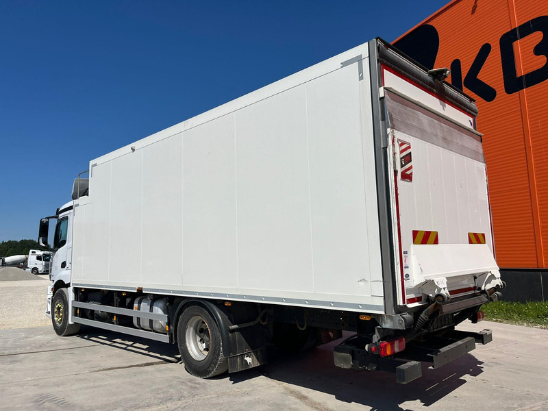 משאית קירור Mercedes-Benz Antos 1830 4x2 SUPRA 750 NORDIC / BOX L= 7485: תמונה 7