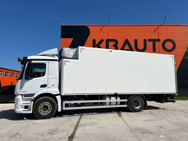 משאית קירור Mercedes-Benz Antos 1830 4x2 SUPRA 750 NORDIC / BOX L= 7485: תמונה 8