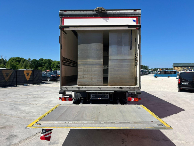 משאית קירור Mercedes-Benz Antos 1830 4x2 SUPRA 750 NORDIC / BOX L= 7485: תמונה 9