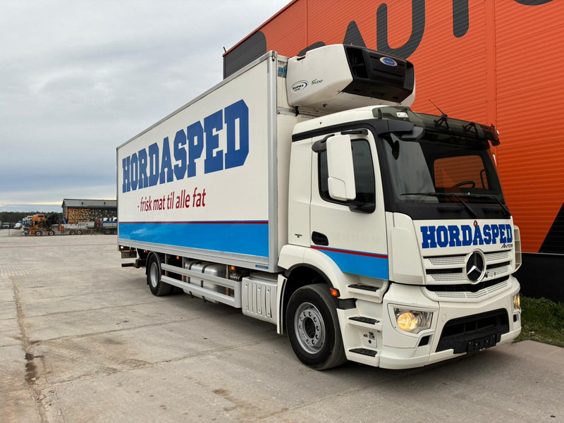 Mercedes-Benz Antos 1935 4x2 CARRIER SUPRA 1250 Mt / BOX L=8674 mm - משאית קירור: תמונה 4 Mercedes-Benz Antos 1935 4x2 CARRIER SUPRA 1250 Mt / BOX L=8674 mm - משאית קירור: תמונה 4