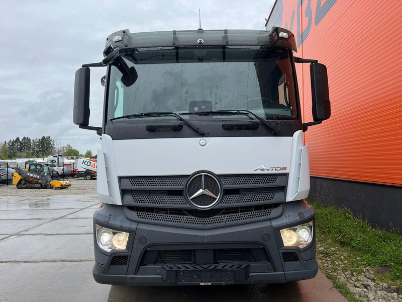 Mercedes-Benz Antos 2535 6x2*4 SUPRA 850 / BOX L=9461 mm - משאית קירור: תמונה 3 Mercedes-Benz Antos 2535 6x2*4 SUPRA 850 / BOX L=9461 mm - משאית קירור: תמונה 3