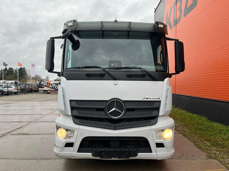 Mercedes-Benz Antos 2543 6x2*4 THERMOKING UT 800 / BOX L=7604 - משאית קירור: תמונה 2 Mercedes-Benz Antos 2543 6x2*4 THERMOKING UT 800 / BOX L=7604 - משאית קירור: תמונה 2