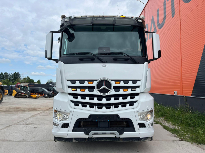 Mercedes-Benz Arocs 2542 6x2*4 JOAB 20 ton / L=5400 mm - משאית הרמת וו: תמונה 3 Mercedes-Benz Arocs 2542 6x2*4 JOAB 20 ton / L=5400 mm - משאית הרמת וו: תמונה 3