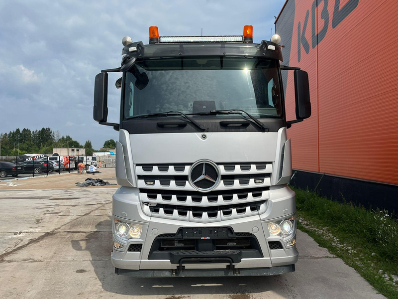 Mercedes-Benz Arocs 3253 8x4*4 RETARDER / BOX L=6176 mm - מזהיר: תמונה 3 Mercedes-Benz Arocs 3253 8x4*4 RETARDER / BOX L=6176 mm - מזהיר: תמונה 3