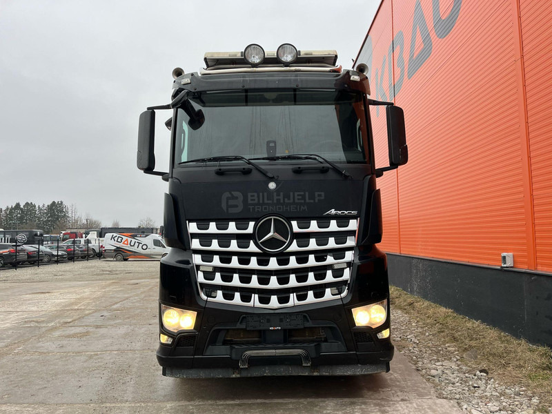Mercedes-Benz Arocs 3358 6x4 GCW 120 TON ! / HYDRAULICS / RETARDER - יחידת טרקטור: תמונה 3 Mercedes-Benz Arocs 3358 6x4 GCW 120 TON ! / HYDRAULICS / RETARDER - יחידת טרקטור: תמונה 3