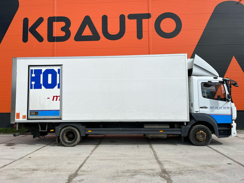 Mercedes-Benz Atego 1018 4x2 BOX L=6477 mm - משאית תיבה: תמונה 5 Mercedes-Benz Atego 1018 4x2 BOX L=6477 mm - משאית תיבה: תמונה 5